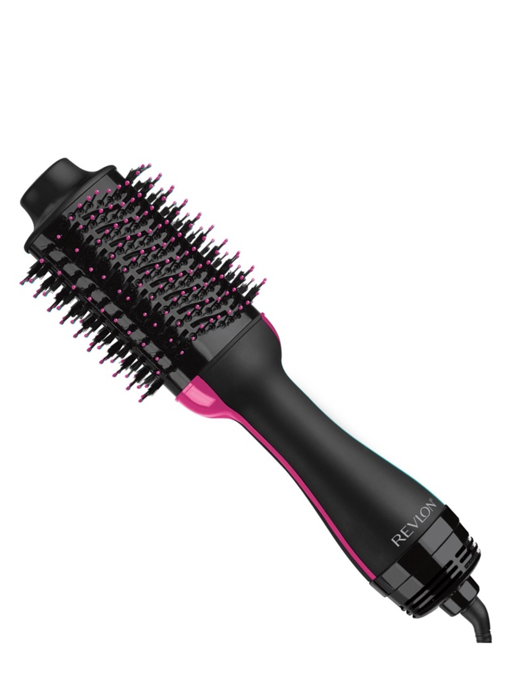 Revlon Black and Pink One-Step Volumizing Hot Air Brush